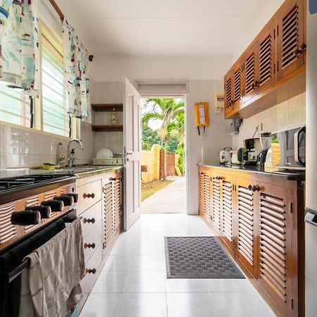 Bonnen Kare Villa Grand Anse  Ngoại thất bức ảnh