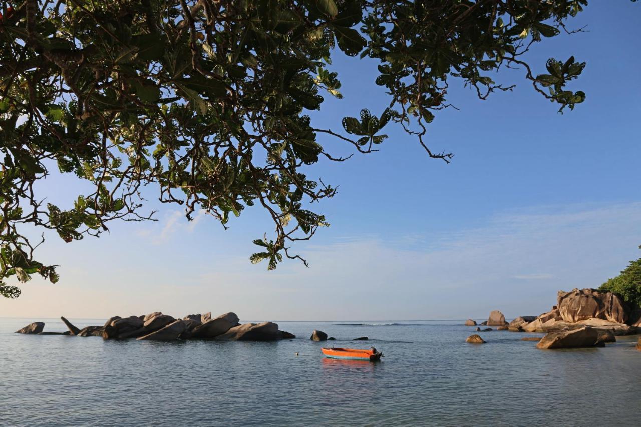 Bonnen Kare Villa Grand Anse  Ngoại thất bức ảnh