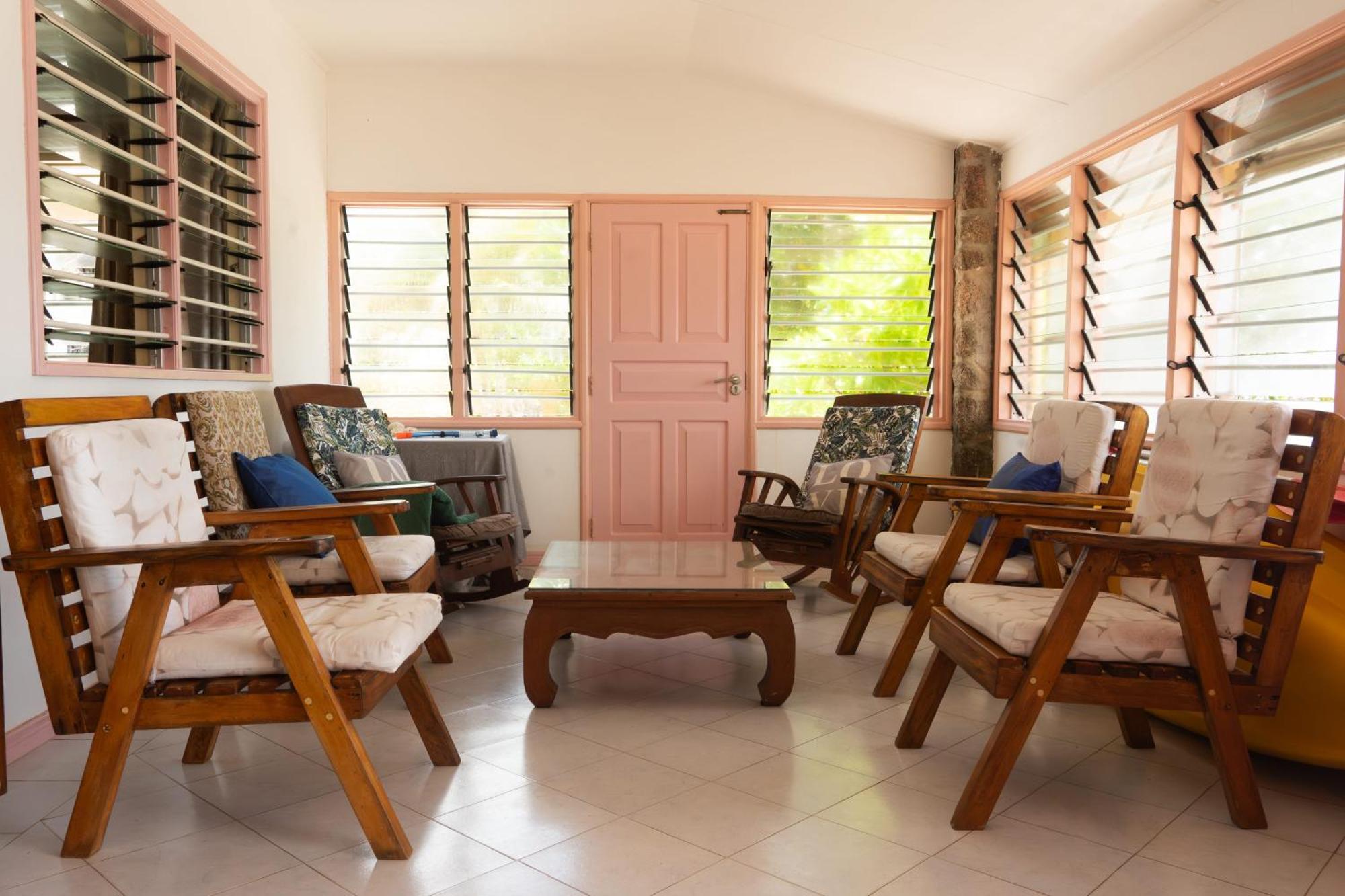 Bonnen Kare Villa Grand Anse  Ngoại thất bức ảnh
