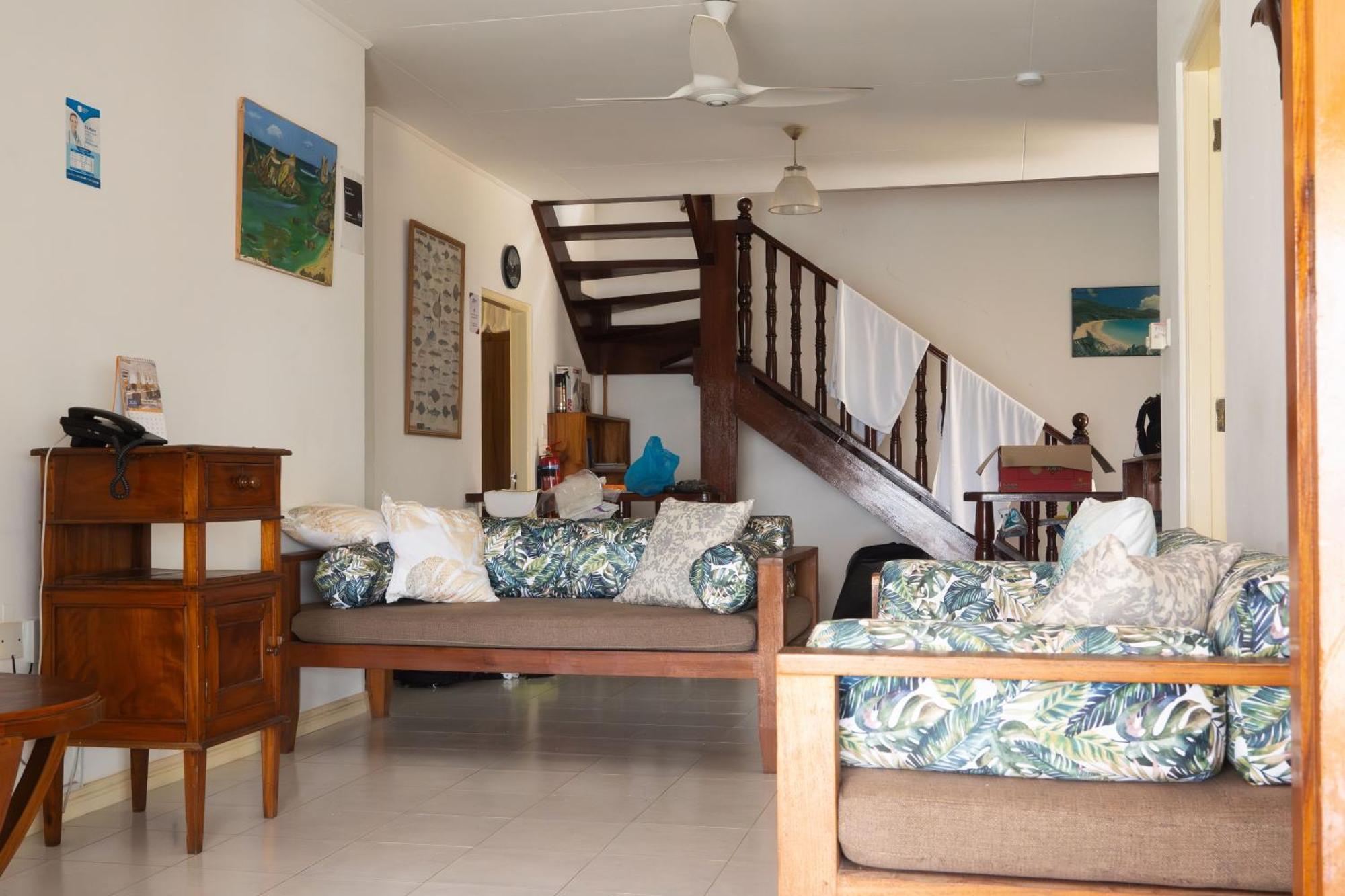 Bonnen Kare Villa Grand Anse  Ngoại thất bức ảnh
